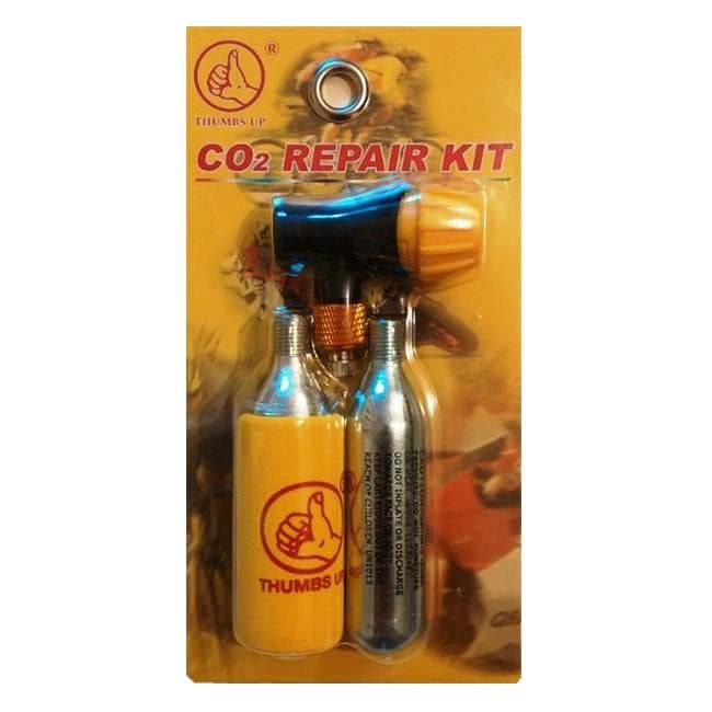 משאבת CO2 לניפוח מהיר