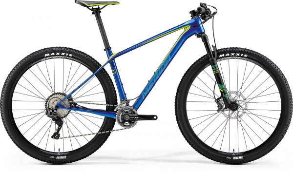 Merida Big Nine XT 2018
