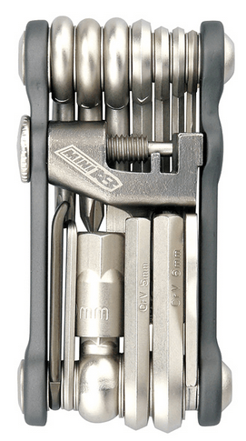 סט כלים Topeak mini 18