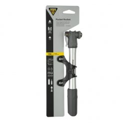 משאבת Topeak Pocket rocket