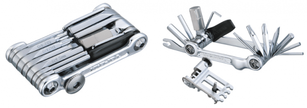 סט כלים Topeak Mini 20 Pro