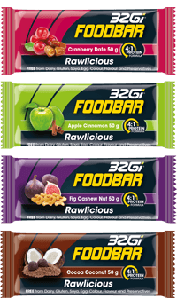 חטיף אנרגיה טבעוני