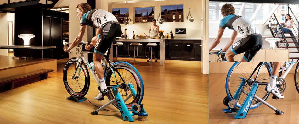 טריינר אופניים TACX Blue Twist