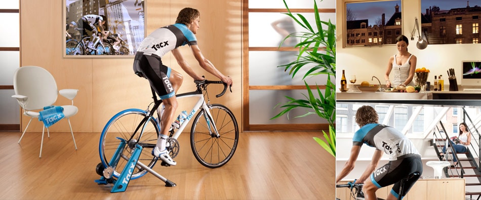 טריינר אופניים TACX Blue Twist