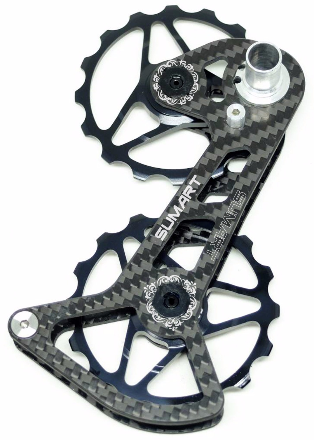 Sumart Carbon Cage