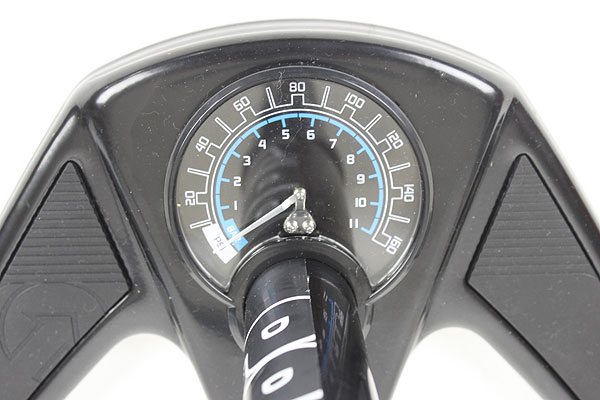 Pro Touring Floor Pump