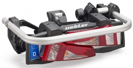 מנשא וו גרירה Uebler f14