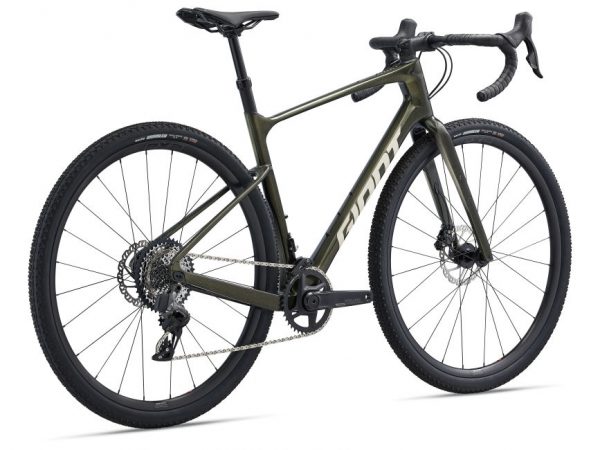 אופני גראבל Giant Revolt Advanced 1 AXS Gravel