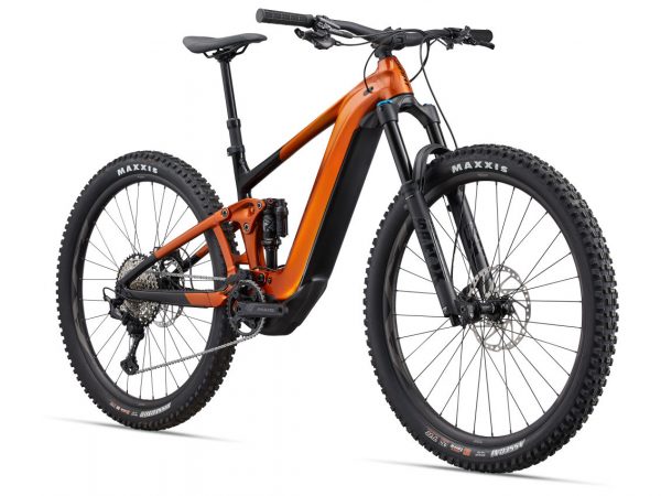 אופני הרים חשמליים 2022 Giant Trance X E+ PRO 1