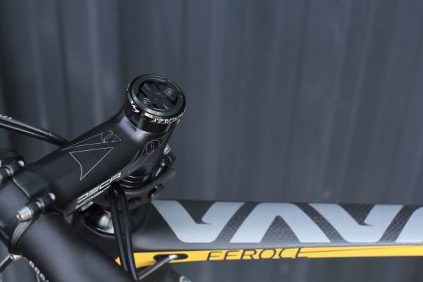 Moon M03 Stem Cup Mount For Garmin