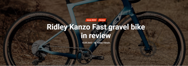 אופני גראבל Ridley Kanzo Fast Gravel