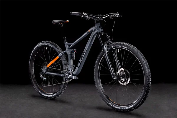 אופני הרים קיוב CUBE STEREO 120 HPC PRO